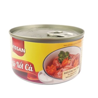 Bò Xốt Cà Vissan Hộp 170g - Việt Nam