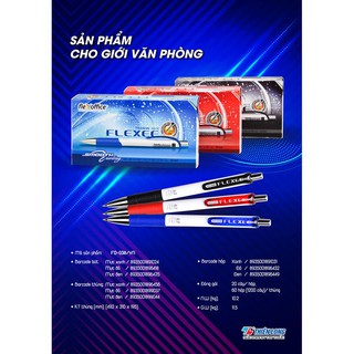 Bút bi Flexoffice FO-038