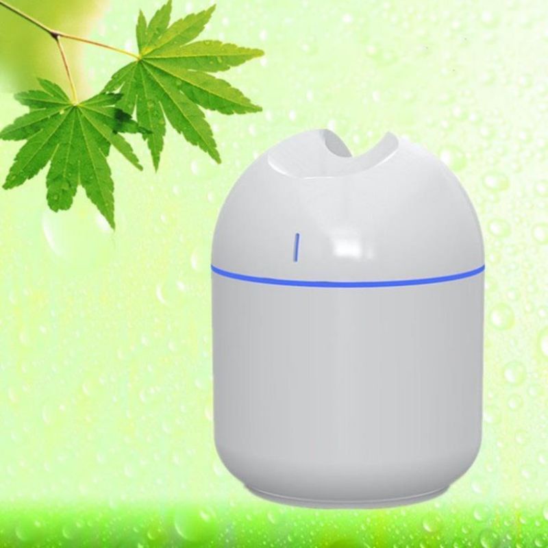(phụ kiện mùa dịch) máy xông phun sương  tinh dầu  mini, tạo độ ẩm tốt cho sức khỏe cho gia đình .