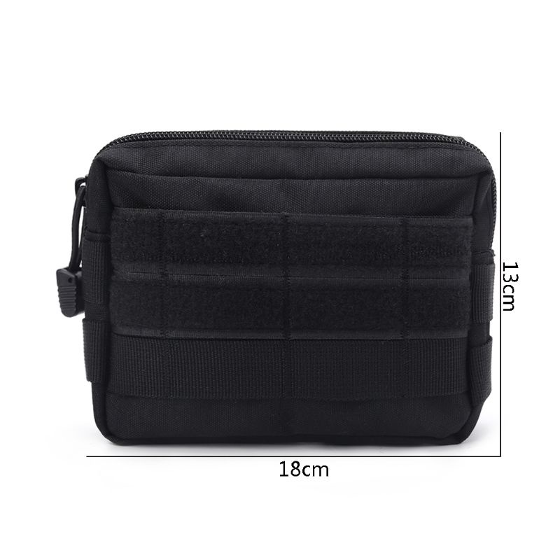 Túi Đựng Dụng Cụ EDC Đa Năng Dùng Cho Hoạt Động Ngoài Trời