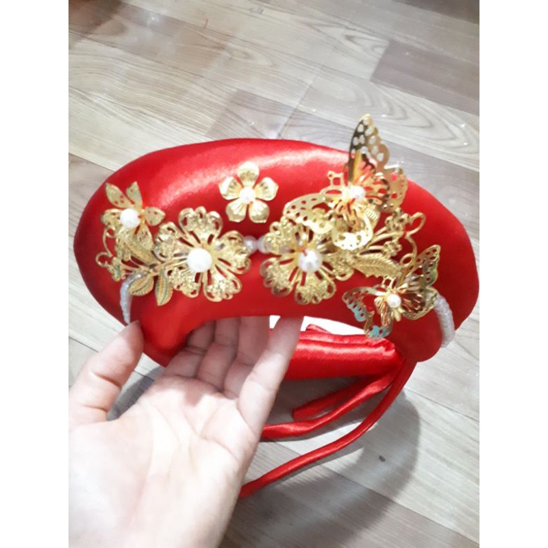 Mấn 2 tầng đủ màu