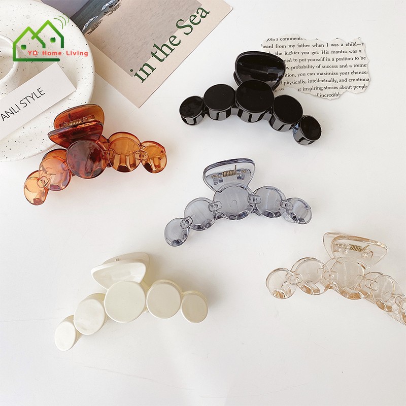 Kẹp Tóc Độc Đáo Dành Cho Nữ