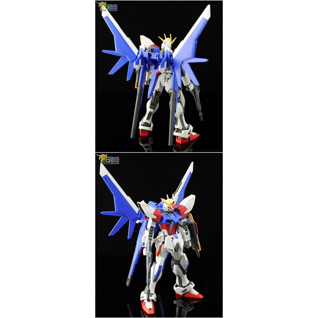 Bộ mô hình Gundam HG1/144 Build Strike Gundam Full Package giá rẻ