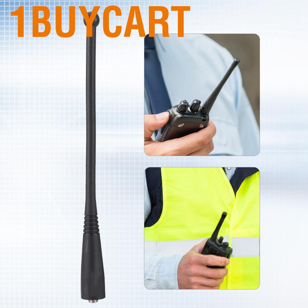 [1BUY]Anten 6.9 Inch UHF 806-890MHz cho bộ đàm MOTOROLA tiện dụng