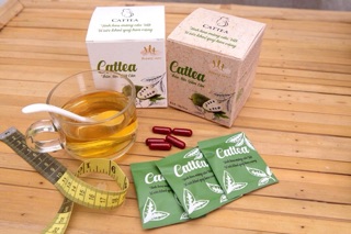 Trà Giảm Cân Cattea