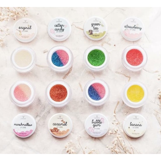 (hàng Mới Về) Son Dưỡng Môi Lapin Tẩy Tế Bào Chết Hiệu Quả | BigBuy360 - bigbuy360.vn