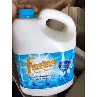 (HCM) Nước giặt Fineline 3000ml Thái Lan