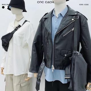 UNISEX - Áo sơ mi COCCACH x Beyond CCS32