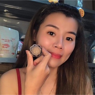 Kem mụn thảo dược hoa đào 2 weeks