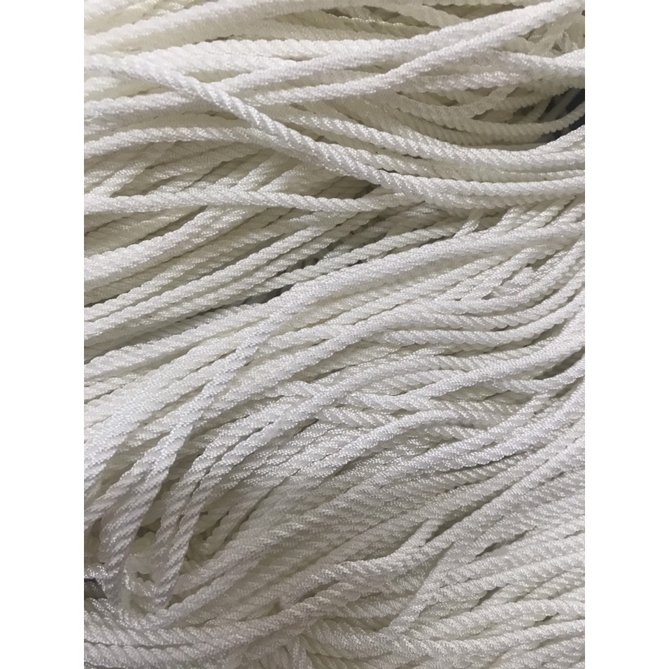 100m Dây dù thả diều - dây dù malai - 2mm - 3mm