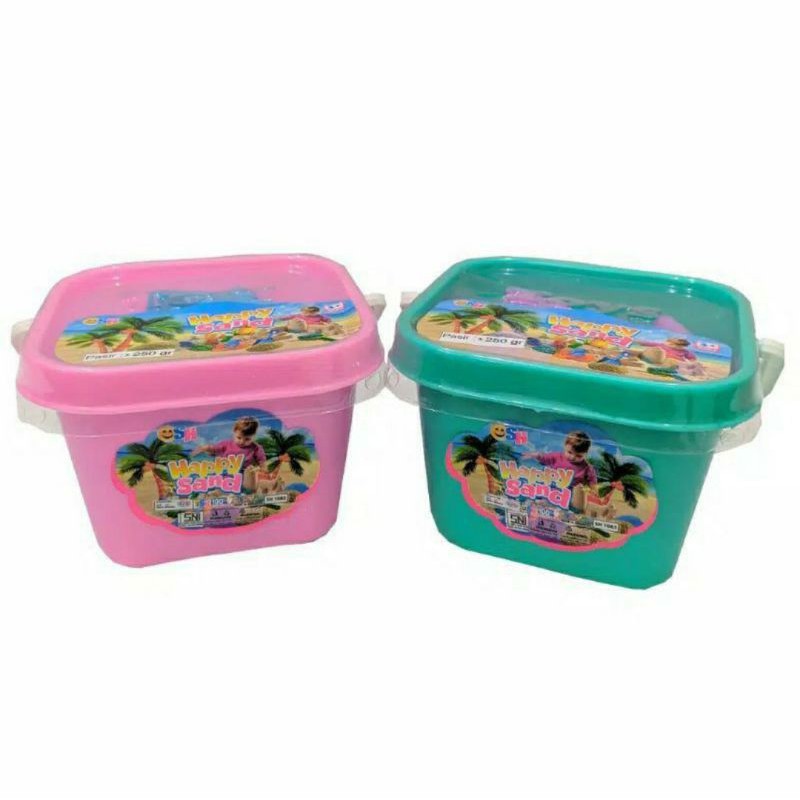 Đồ chơi Kinetic SAND HAPY SAND - Magic SAND SH 1