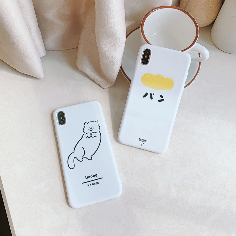 Ốp điện thoại in hình đáng yêu cho Iphone 5/5S/6/6plus/6S/6S plus/6/7/7plus/8/8plus/X/XS/XS Max/11 313 | BigBuy360 - bigbuy360.vn