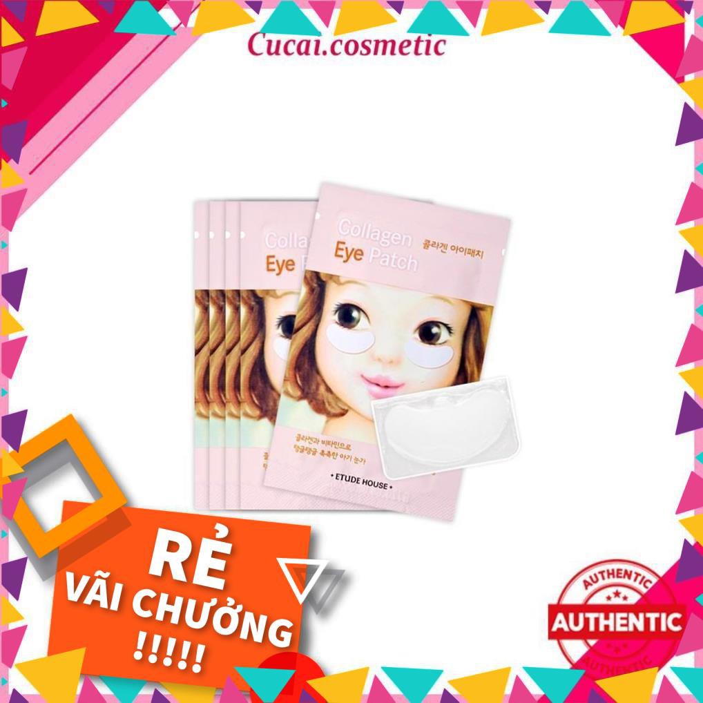 ( KIBO ) Mặt Nạ Mắt Collagen Eye Patch