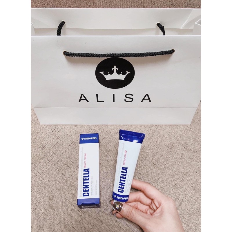 Kem rau má giảm mụn và phục hồi da - ALISA | BigBuy360 - bigbuy360.vn