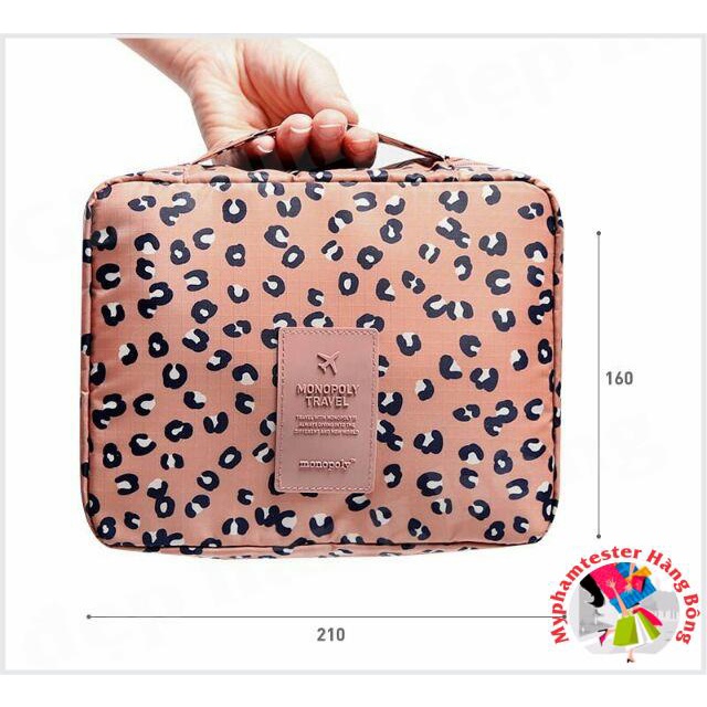 [4.9⭐] Túi đựng đồ du lịch, túi đựng đồ cá nhân khi đi du lịch, công tác tiện lợi