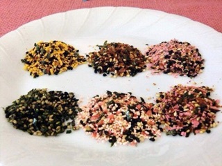 Gia Vị Rắc Cơm Cho Bé