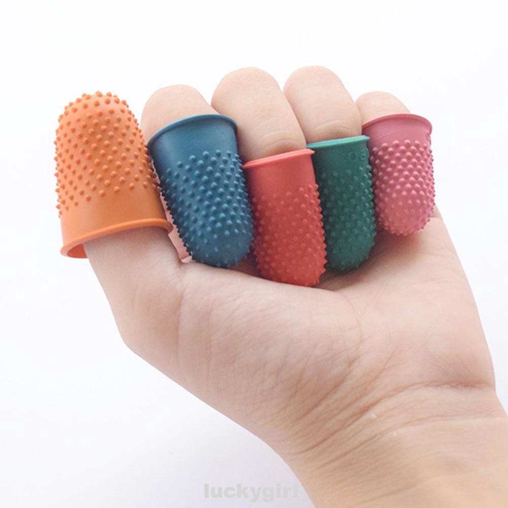 Set 5 Dụng Cụ Bảo Vệ Ngón Tay Khi May