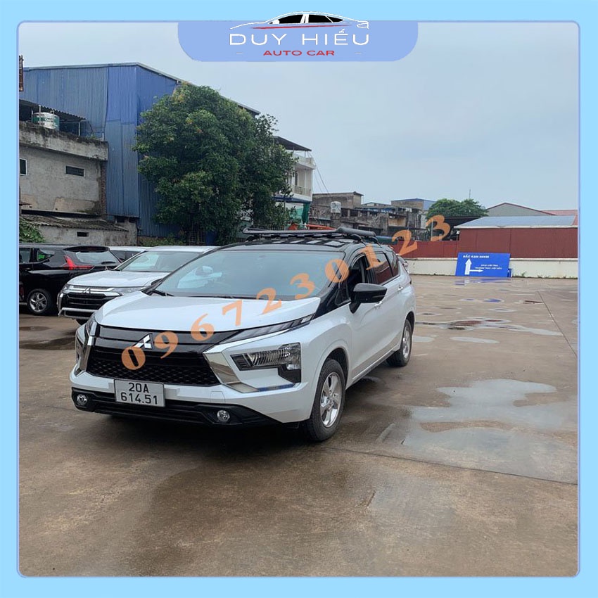 Bộ Giá Nóc Chở Hàng Baga Mui Trên Nóc ô tô Mitsubishi Xpander