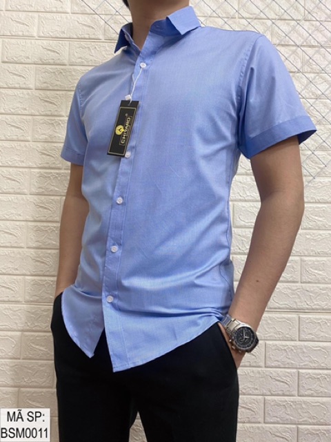 [Ảnh chính chủ]Sơ mi nam kẻ tăm VNXK | BigBuy360 - bigbuy360.vn