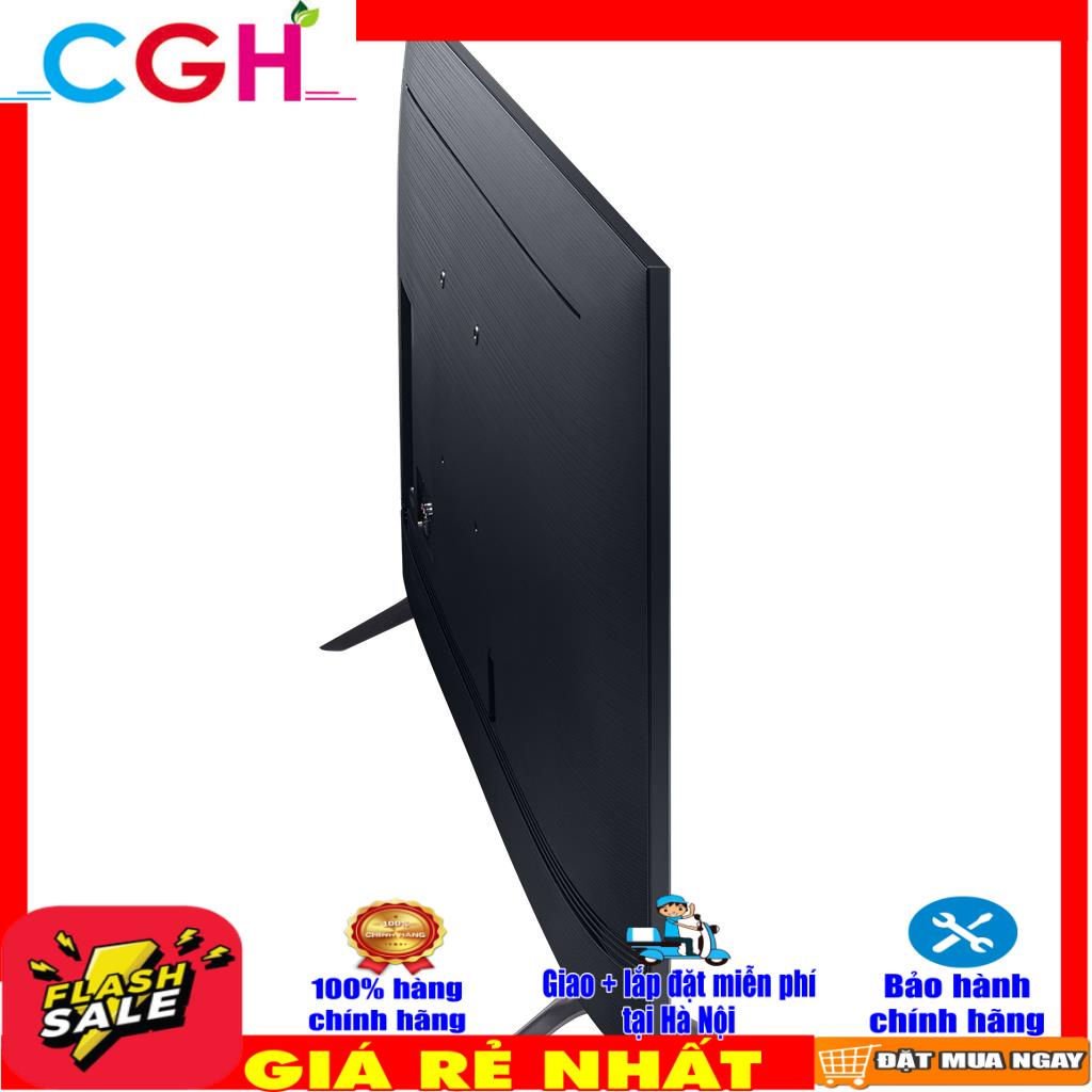 Smart Tivi Samsung Crystal UHD 4K 43 inch UA43TU8100KXXV | BigBuy360 - bigbuy360.vn