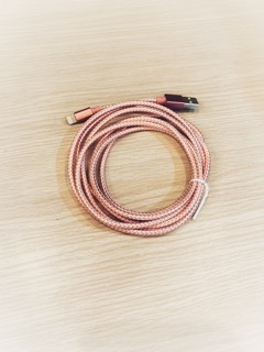 Cáp sạc Lighning, micro usb và type C
