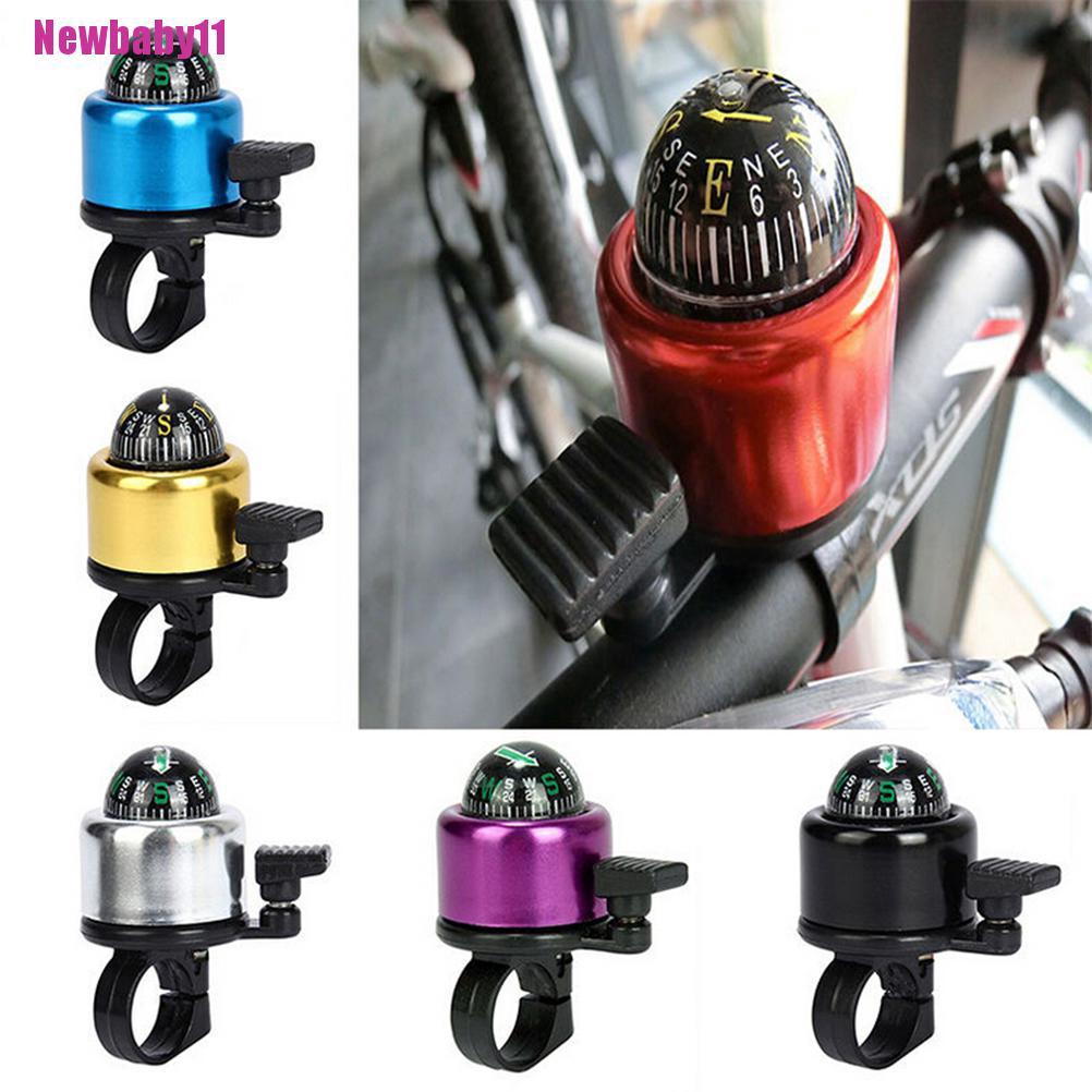 Chuông Gắn Tay Lái Xe Đạp Newbaby11 BMX MTB Chất Lượng Cao
