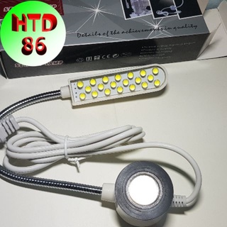 Đèn máy may 30 bóng led