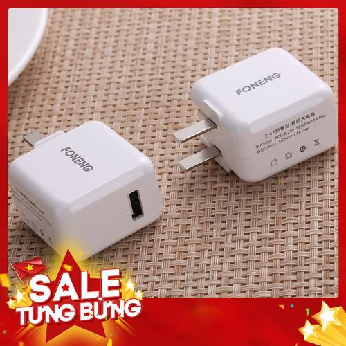 [Siêu Sốc] Cốc sạc điện thoại Foneng - 7066