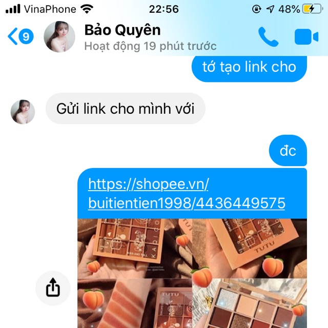 COMBO PHẤN MẮT KẸP TÓC