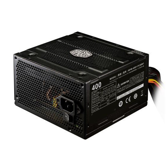 Nguồn Cooler Master Elite V3 PC400 400W Box - Bảo hành chính hãng 36 Tháng