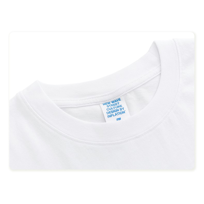 áo thun inflation  áo thun form rộng chất 100% cotton co giãn 4 chiều | BigBuy360 - bigbuy360.vn