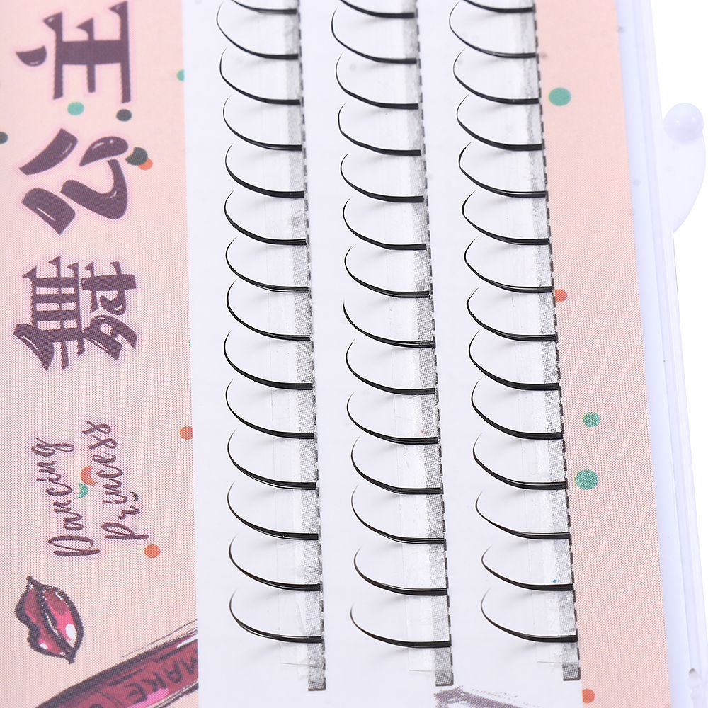 Set cụm mi giả nối dài tự nhiên làm đẹp DIY dễ sử dụng