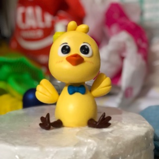 [FREESHIP 99K TOÀN QUỐC]Gà con Fondant