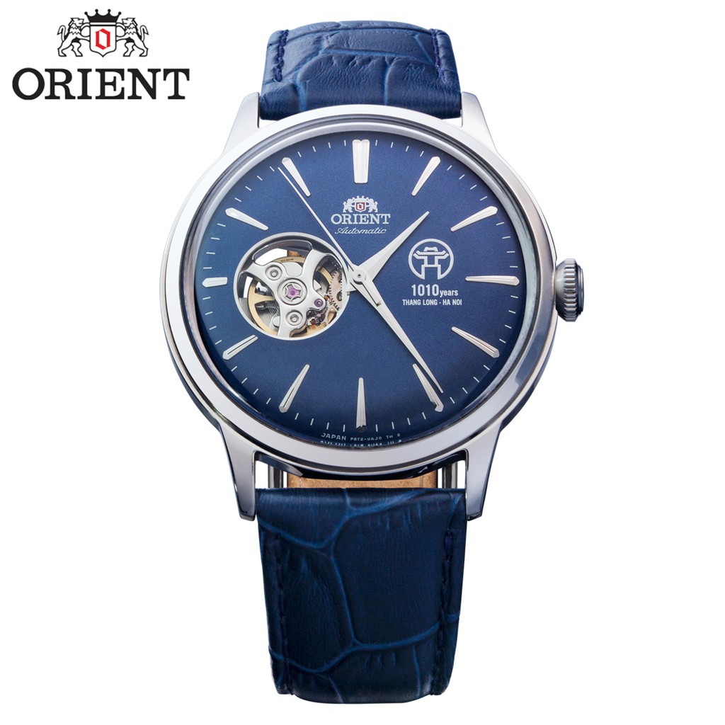 Đồng hồ Nam Orient 1010 SE RA-AG0431L00B , Chính hãng full box , Automatic , Dây da