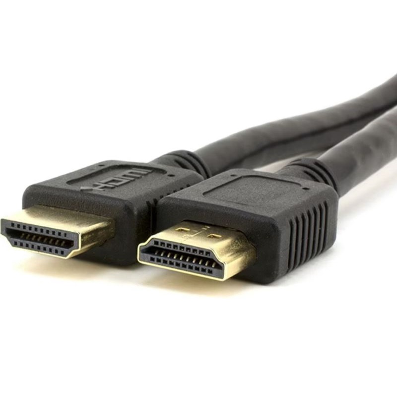 "Giá rẻ nhất" Dây cáp HDMI Ethernet E358026 30V, dây cáp to, truyền tải tốc độ rất cao dài 60cm