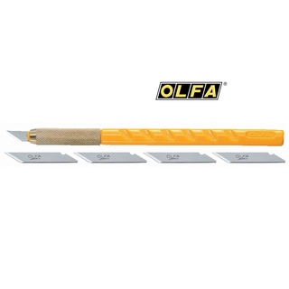 Dao Trổ OLFA AK-1 (10B) | Dao Thủ Công