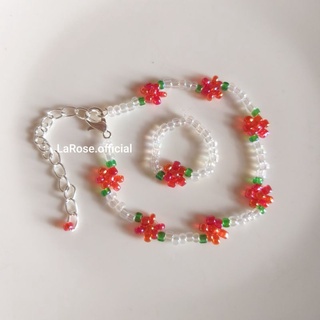 (Ảnh thật)(freeship) Vòng tay handmade nữ tính