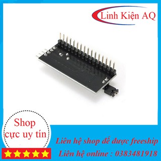 Module chuyển đổi I2C LCD1602 và LCD2004 i2c