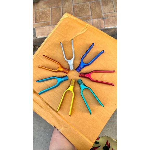 GÁC  CẦN CÂU ANODE