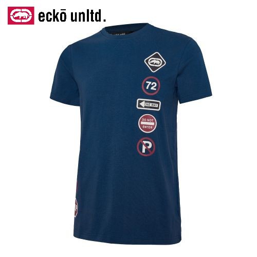 Ecko Unltd Áo Thun Nam MEN'S TEE IF19-90385