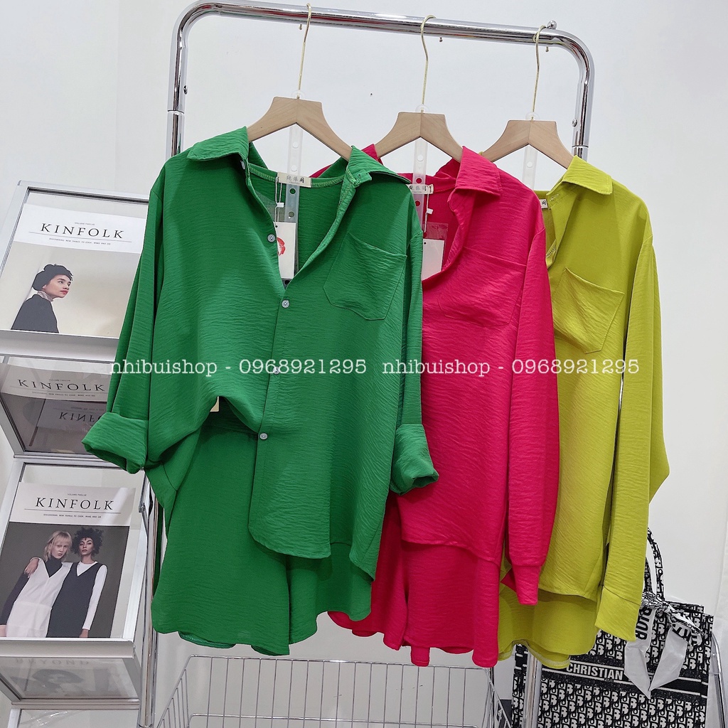 Set đũi hot hit nhiều màu CEN FASHION