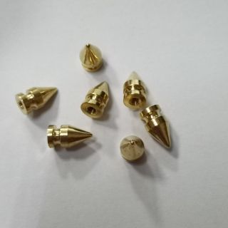 2 chiếc vít vặn hình nón bằng đồng M9