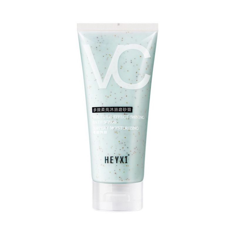 Gel Tẩy Tế Bào Chết HEYXI 200g- Dạng Tuýp Chính Hãng