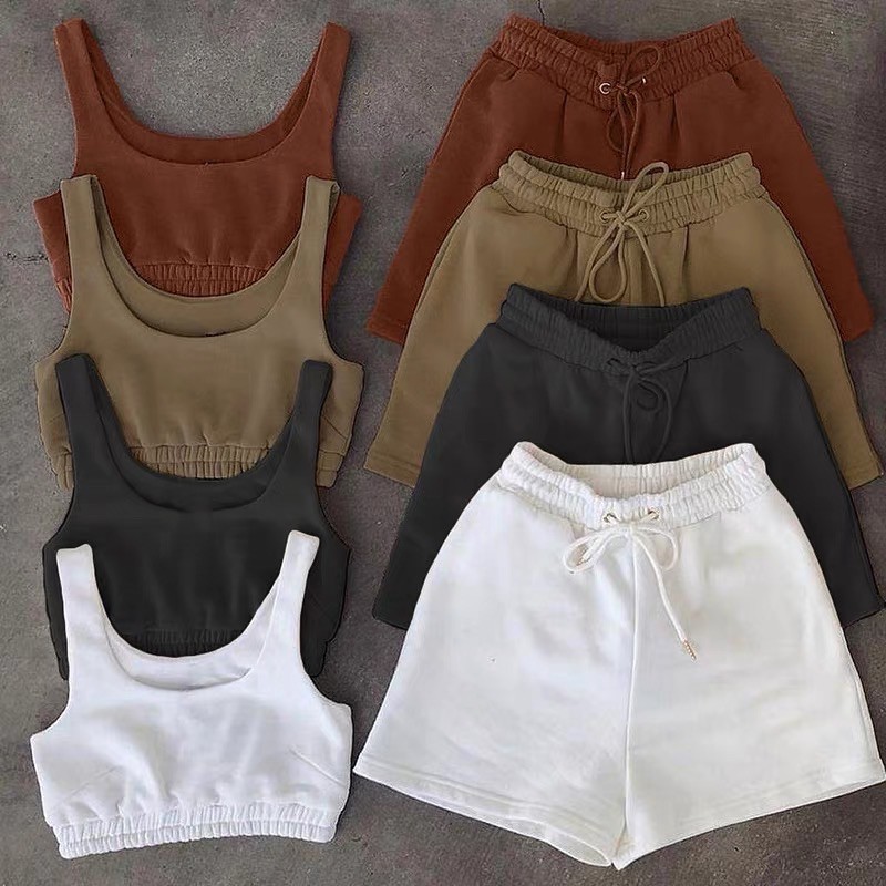 Set đồ cùng màu basic @saphire.uis