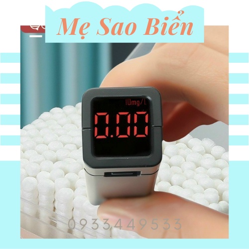 Tăm bông đa năng Misuta cho bé