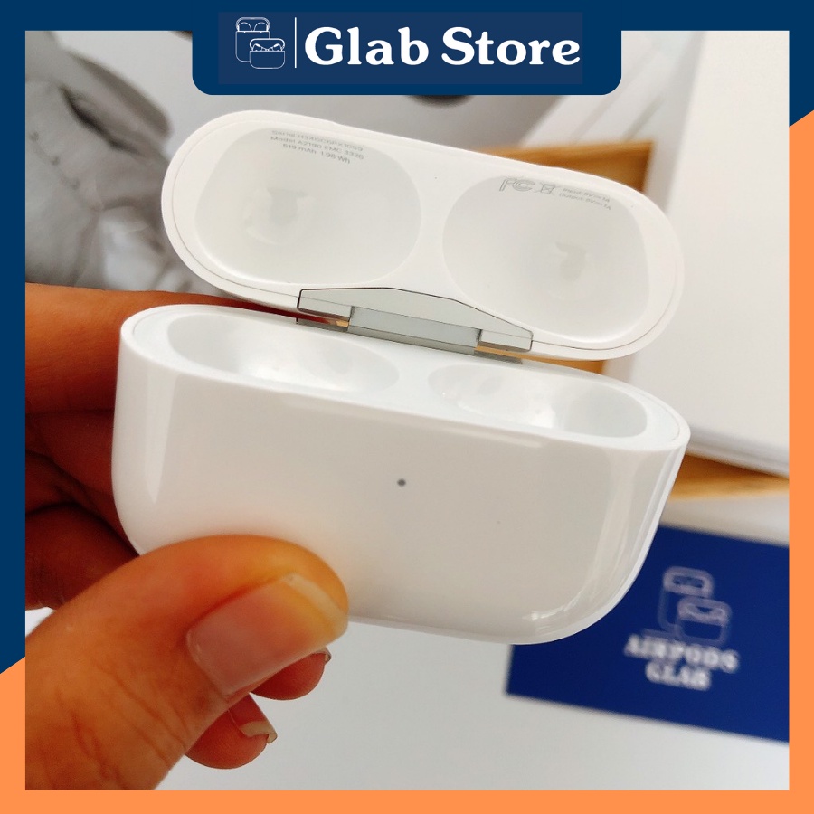 Dock Sạc Nhà Táo AP 3/Pro 1,2 Bluetooth Không Dây Chưa Qua Sử Dụng | Glab Store