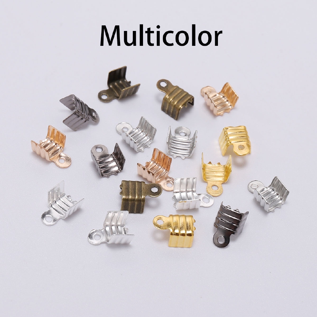 Set 200 phụ kiện kẹp nối dây St.kunkka dùng làm trang sức DIY