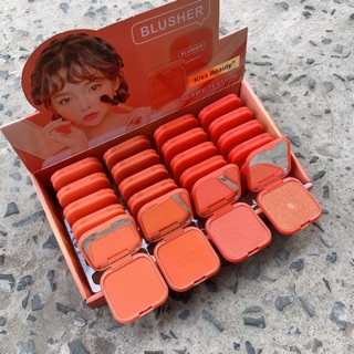 Phấn má Hồng blusher