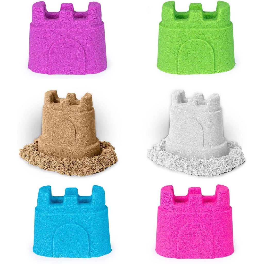 Đồ chơi KINETIC SAND SINGLE CONTAINER 4.5 OZ // Series 6035812 // Emco