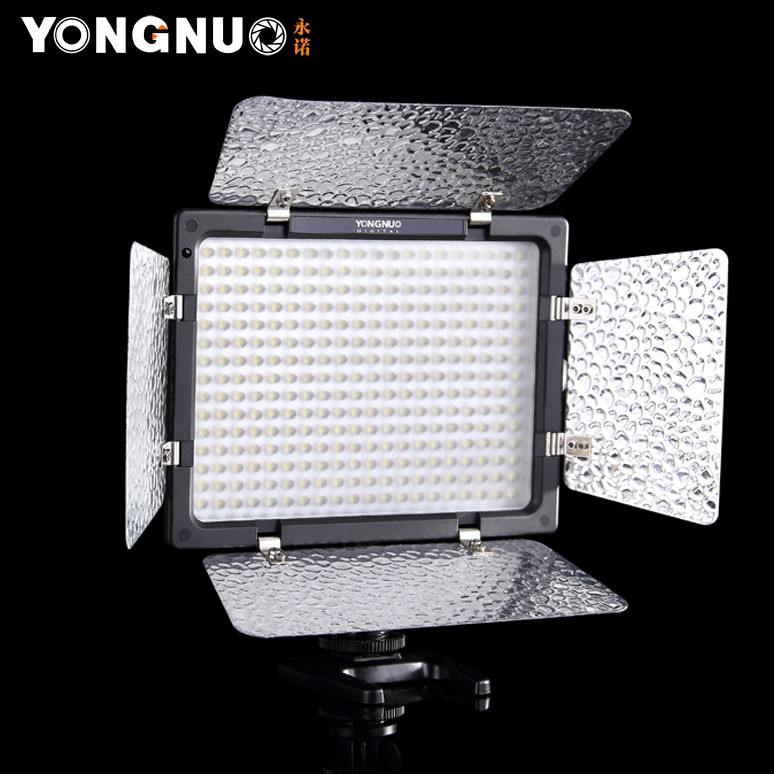 ĐÈN LED HÕ TRỢ SÁNG CHO QUAY PHIM CHỤP ẢNH YONGNUO YN300II
